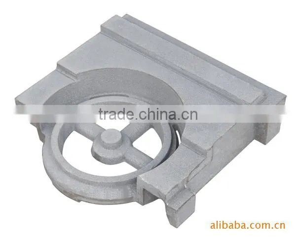Metallurgical Equipment fcd450 ductile iron casting parts
