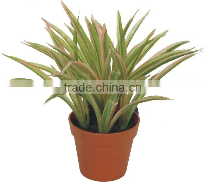 artificial green bonsai Heart fat yellow iron WB19-13J-YL2# ( plant bonsai flower tree of Este )