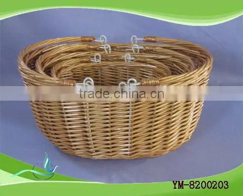 Willow Wicker Basket
