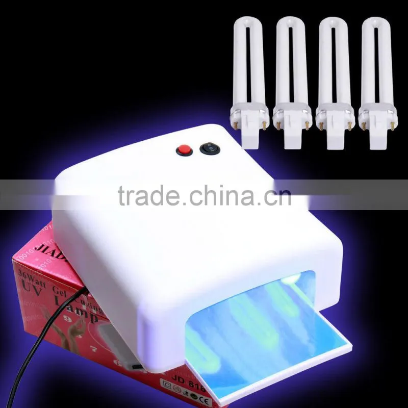 UV Gel Nail Curing Dryer Lamp.UV Lamp Light Gel Curing Timer Nail Dryer. H0107