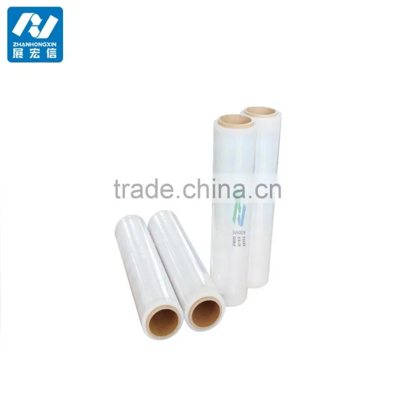 Hand and machine LLDPE Stretch Film