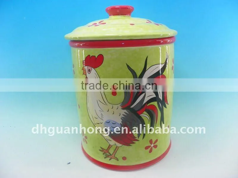 Ceramic Pot