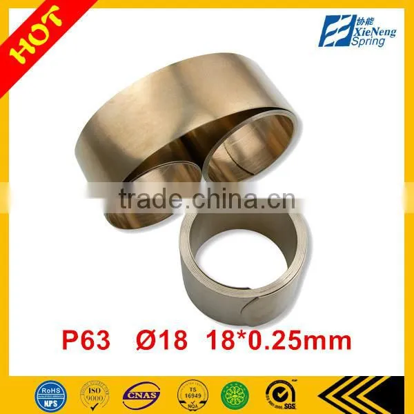 HCL-31 stainless automatic rubbish bin spring