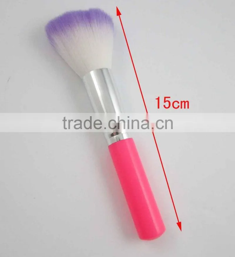 Fashionable Synthetic Hair Powder Brush