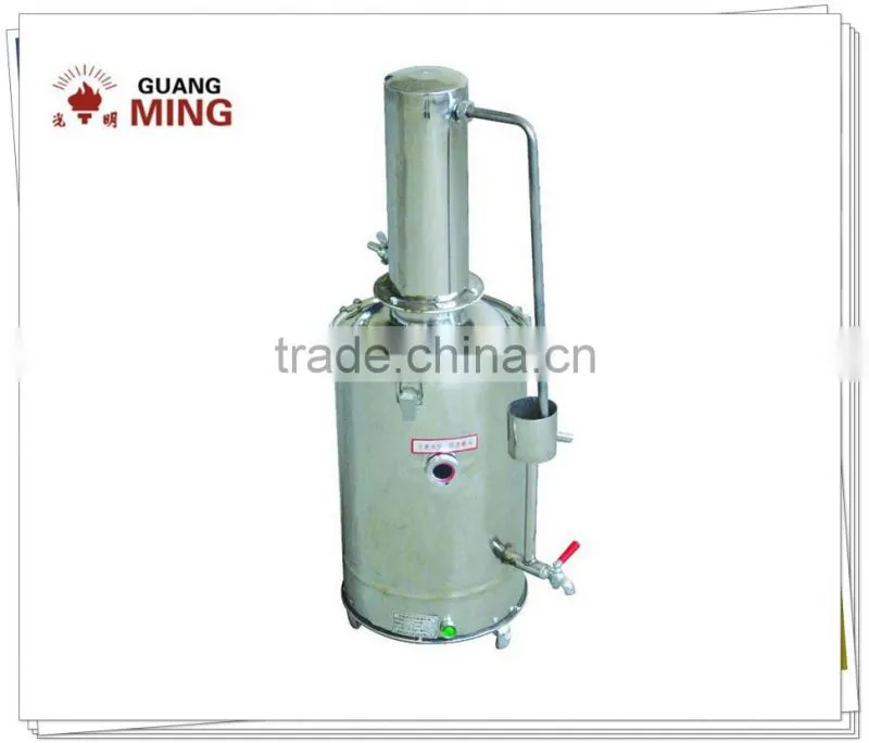 Health care electric pure water making distiller