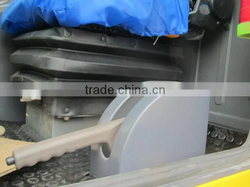 933L / HZM933 / JN933 new model 3t loader from Qingzhou China for Export
