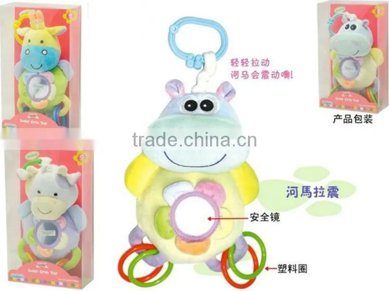 hot selling puppet theatre toys rubber material puppet toys wholesale