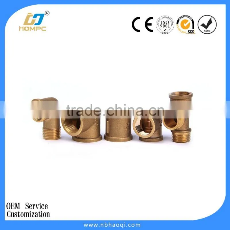brass male threaded cap , brass end cap