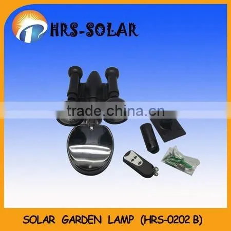 Mini Solar Garden LED Light HRS-6020,High quality&Hot sell