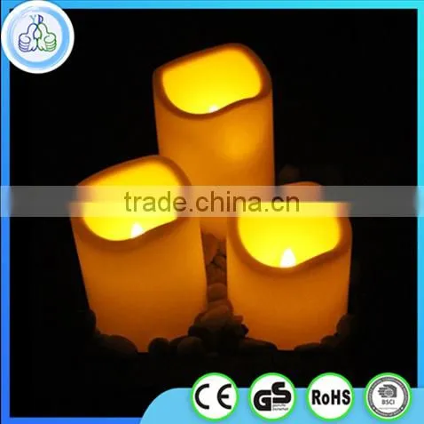 Wholesale retro ABS bedside lamp with base