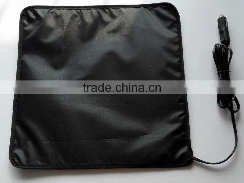 12V heated pizza food delivery bag