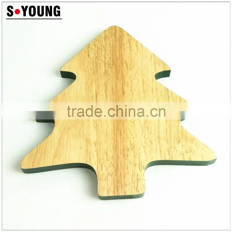 22032 wooden pot holder