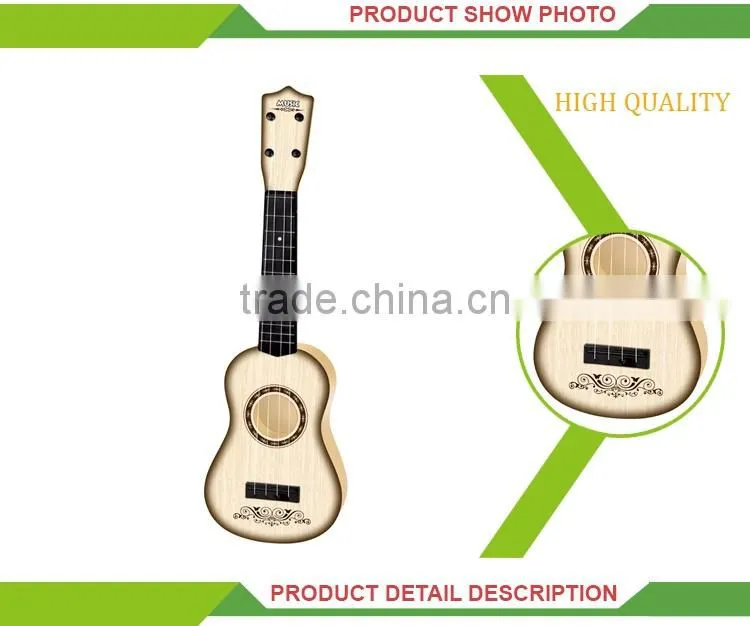 2016 new product children instruments simulation musical guitar toy