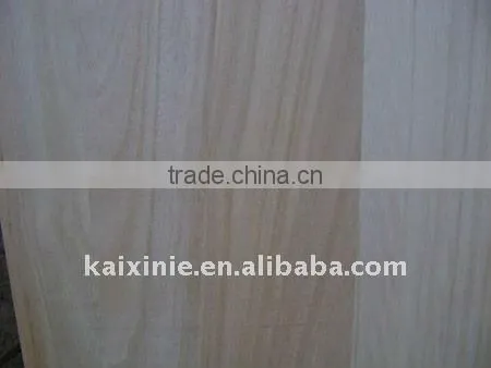 Eco-friendly edge glue veneer wood strip originated from China