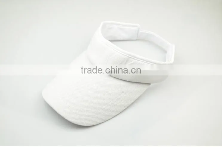 Fashion Plain Cotton Desidn Peaked Sun Hat Blank Sun Hat Cheap High Quality Empty Hat