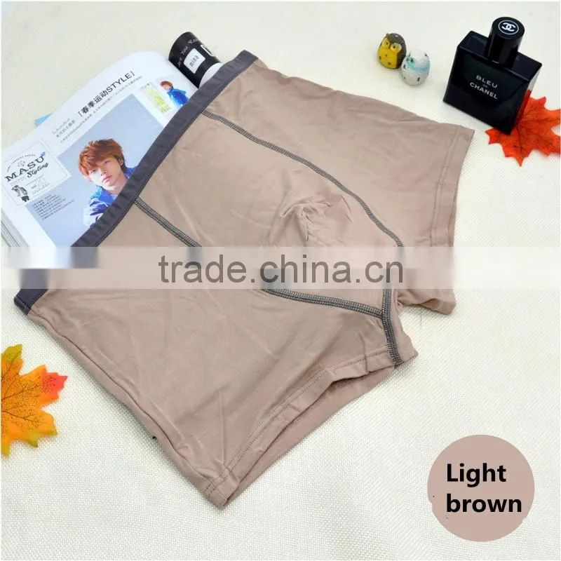 2016 Shuoyang high quality man underwear free sample
