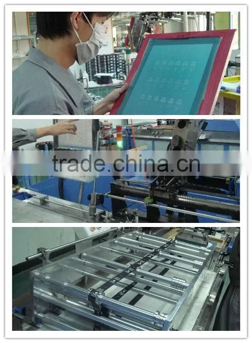 direct factory custom clothing woven badge and patch, clothing tags