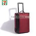 150704b Bags Leopard Trolley Luggage Printed ABS Luggage stocklots