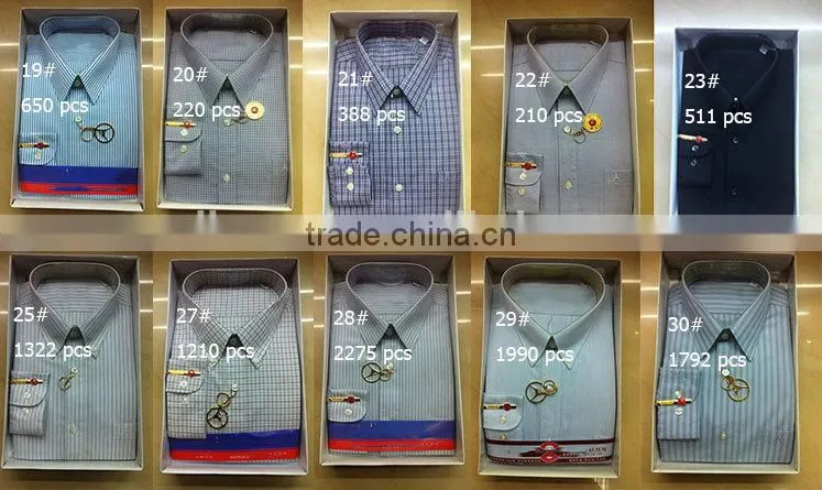 shirt wholesale lots Readymade apparel stock lot