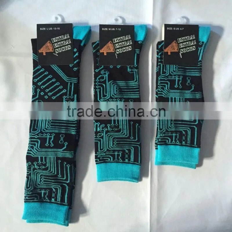 men knee high socks as happy socks quality