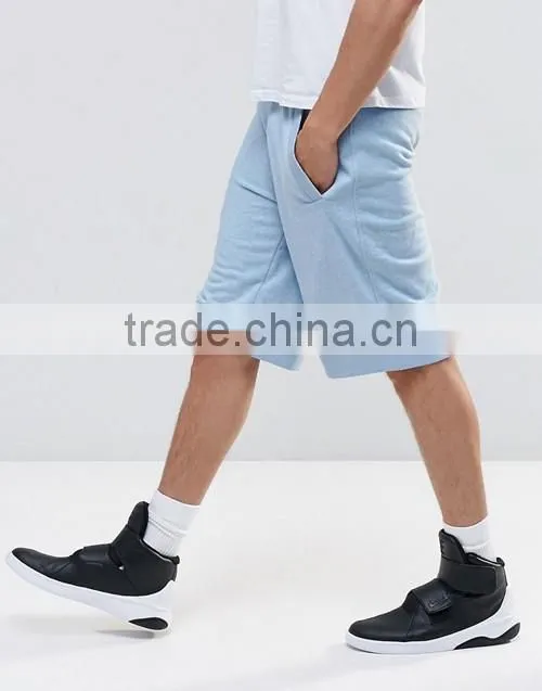 Mens basketball running training sports gym shorts wholesale custom