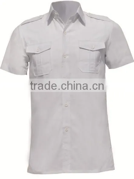 China Manufacturer Wholesale Fitness Workwear Clothing Short Sleeve Polo T-Shirt