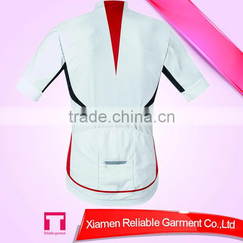 Wholesale custom cheap lastest design merino wool cycling jersey
