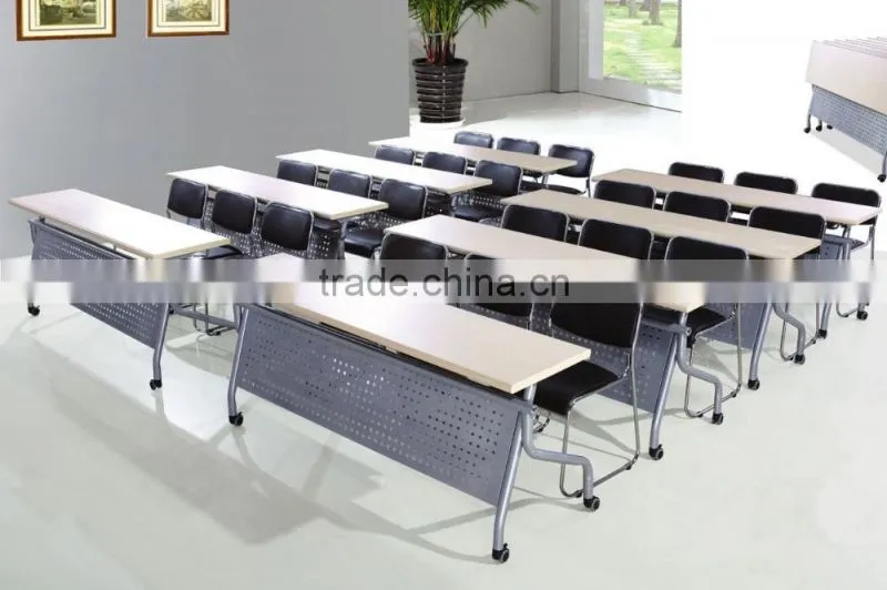 2016 hot selling high quality new modern office and Training table