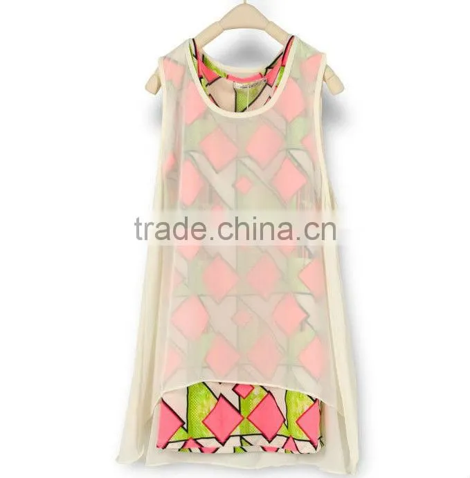 2013 Latest Boutique Puffy Two Pieces Dresses