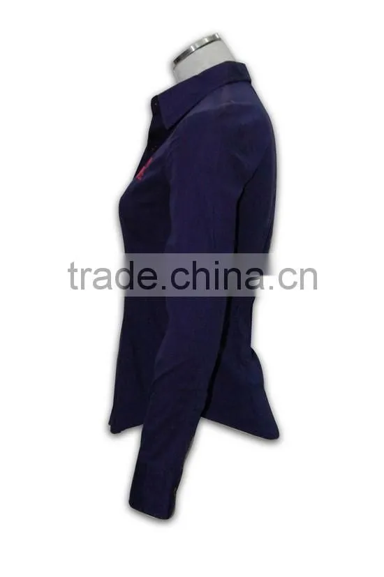 2015 hot sell wholesale long sleeve tailored cool cotton shirts