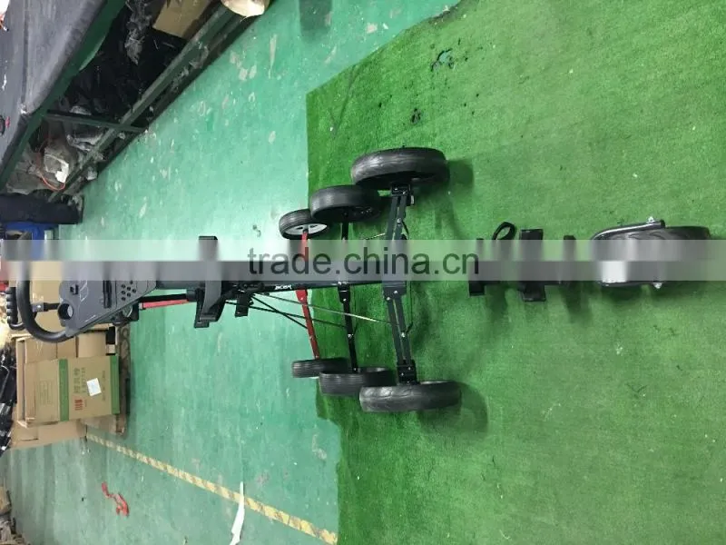 Popular Customized Golf Push Cart Korea