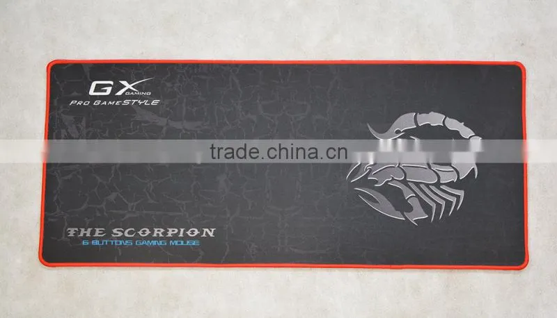Hot Sale Big Size Rubber Gaming Razer Mouse Pad