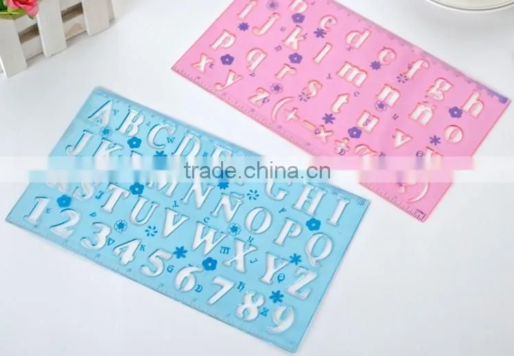 2014 new coming drawing ruler
