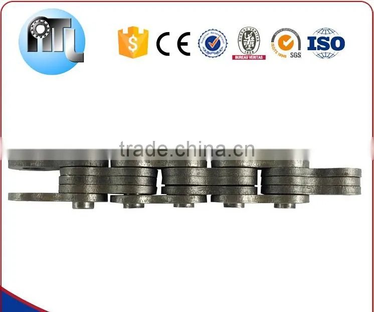 63.5 pitch leaf chain LL4044 industrial chain OEM ODM acceptable