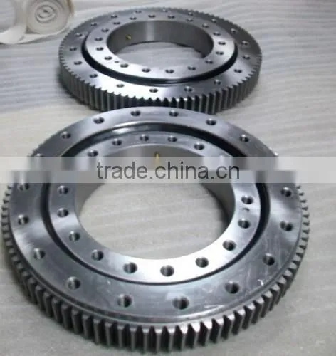Thin section crossed roller bearing RB12020