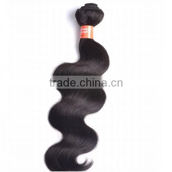 2017 new arrival unprocessed virgin brazilian hair