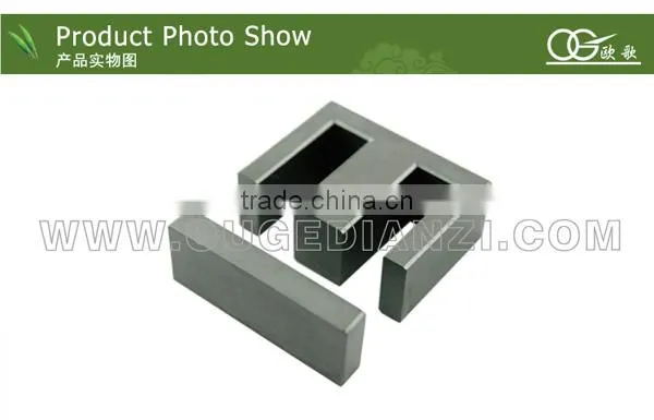EI40 uyf ferrite core for transformer