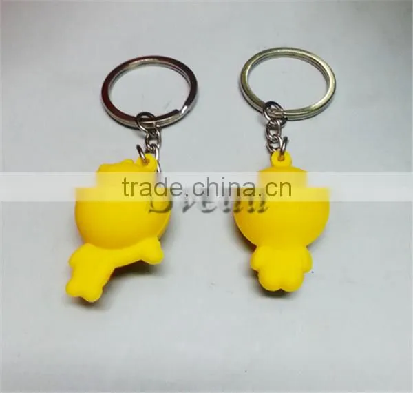 Latest Emoji Keychain Cute 3D Keychain Emoji dolls with wholesale price from China