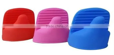 FDA Approved Various Animal Shaped Heat Resistant Finger Gloves