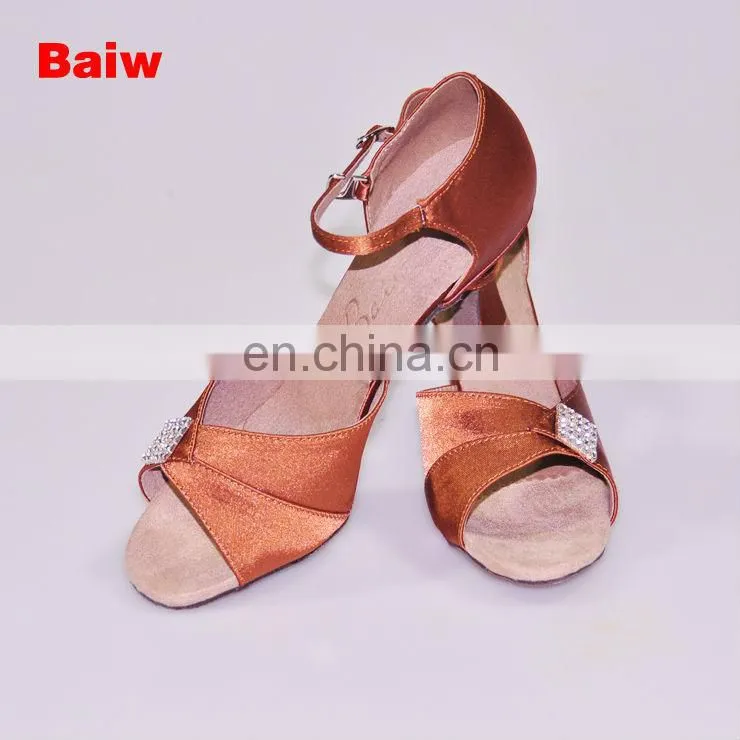 08B5L138 Women's Latin Shoes