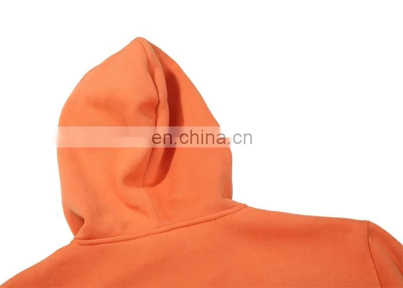 Custom Man Hooded Fleece Jacket