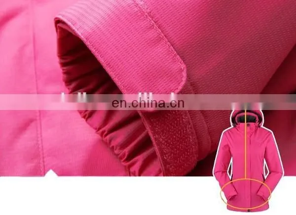 Custom Made Waterproof jacket Cheap Breathable Jacket