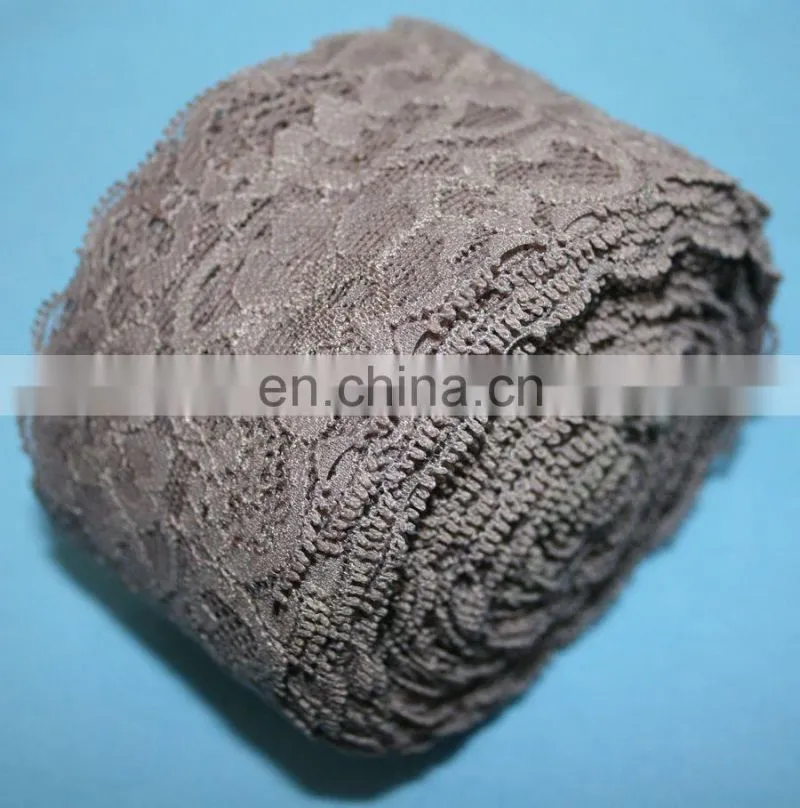 elastic lace ribbon