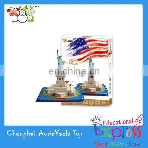 eiffel tower model of paper,jigsaw puzzles for sale,paper puzzle games,3D puzzle for hardback Paris the Eiffel Tower ZH0904911