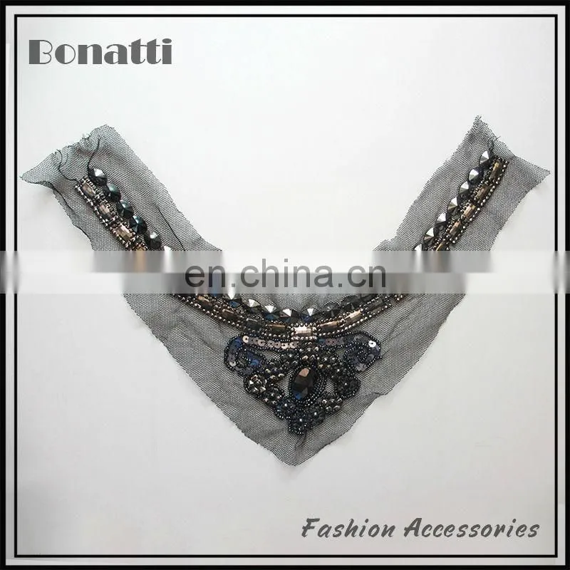 decorative dress collar, neck trim