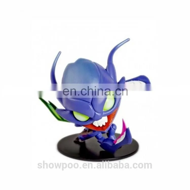 UQ111680 League of Legends Anime Action Figure