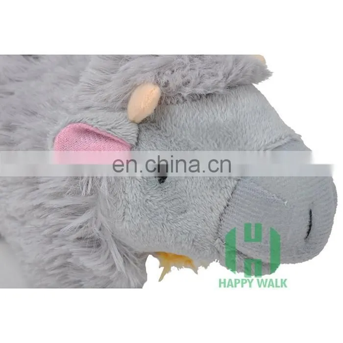 HI CE 2017 hot sale goat plush doll,sheep toys for kids