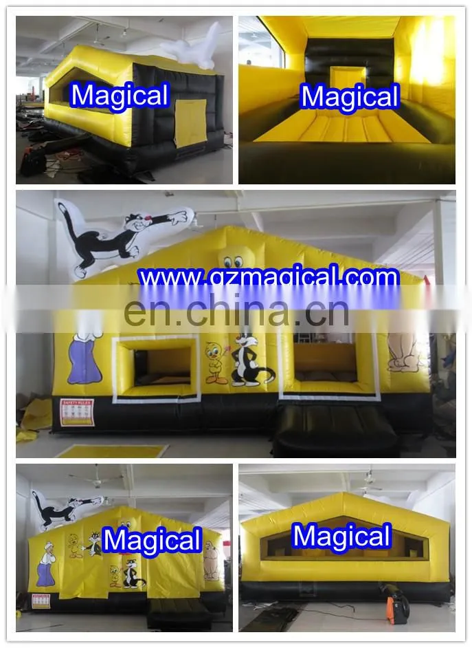 High quality inflatable carnival games / carnival games