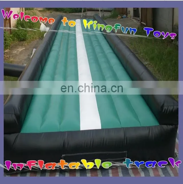 2014 inflatable soccer field