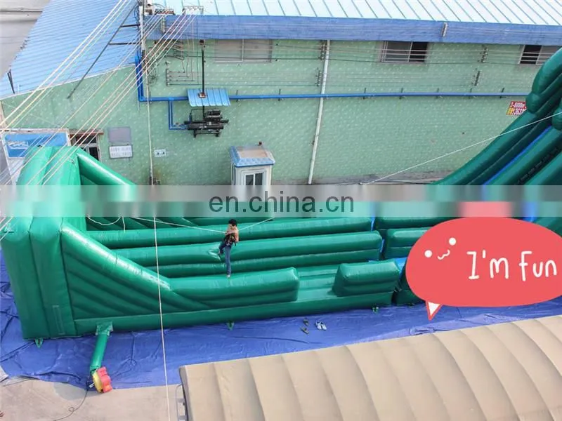 Hot selling line zipline zip lining with high quality